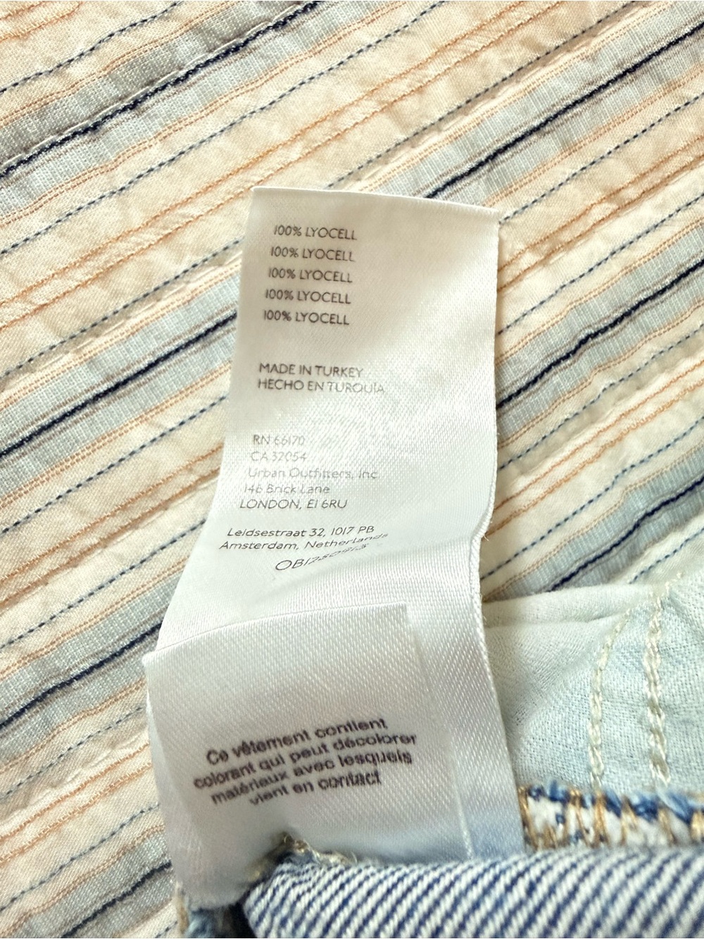 We The Free Soft Denim Wide Leg Jean - Picture 12 of 12